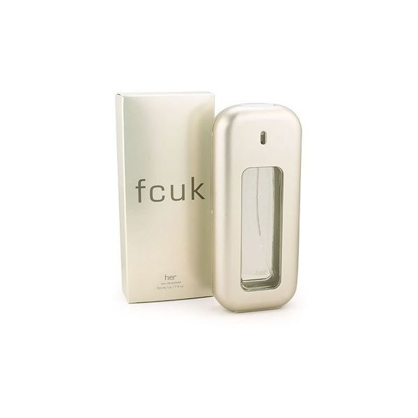 Fcuk Fcuk Her toaletna voda za žene 100 ml