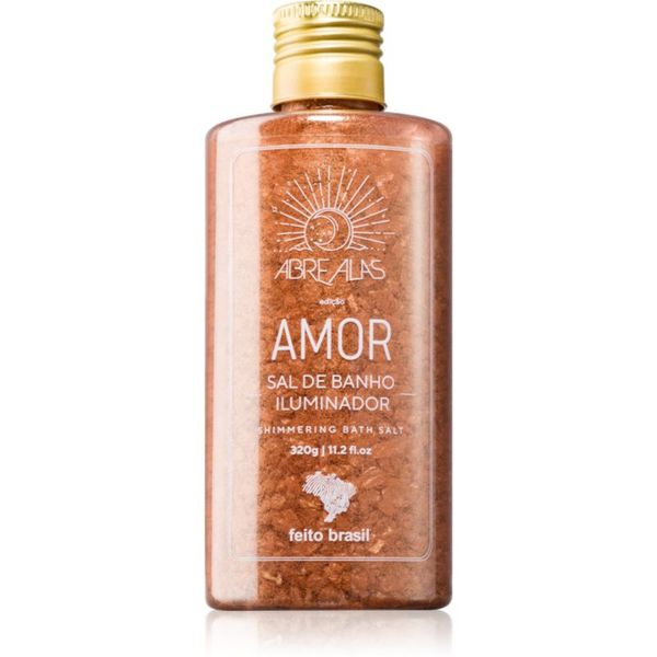 feito brasil feito brasil Amor sol za kupku 320 g