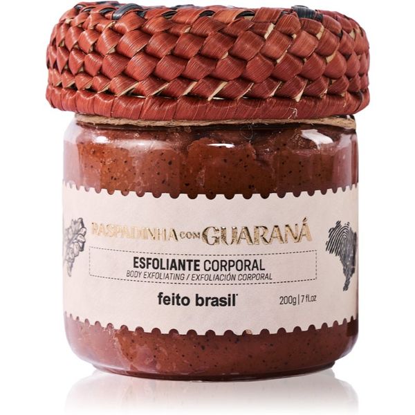 feito brasil feito brasil Drenagem Detox piling za tijelo 200 g