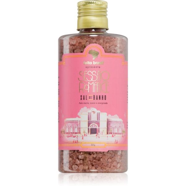 feito brasil feito brasil Sessao Romance sol za kupku 320 g