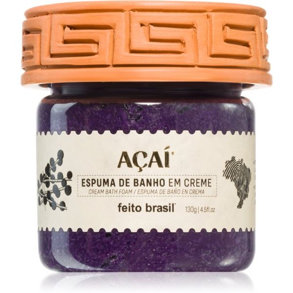 feito brasil feito brasil Tigela De Acaí krema za tuširanje 130 g