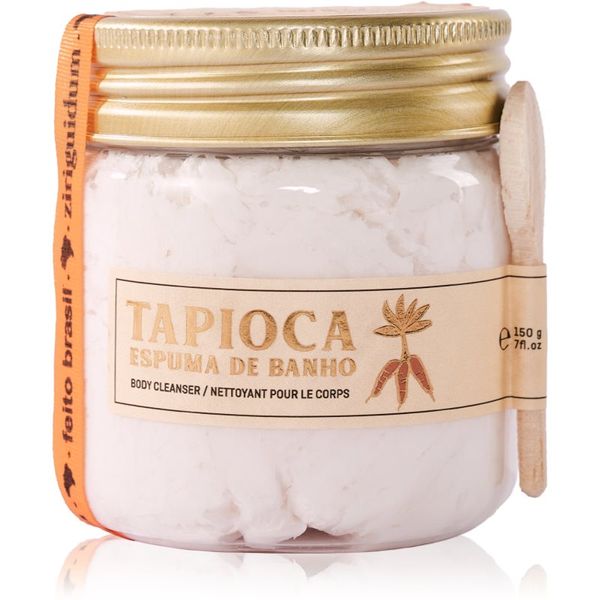 feito brasil feito brasil Ziriguidum pjena za kupanje 150 g