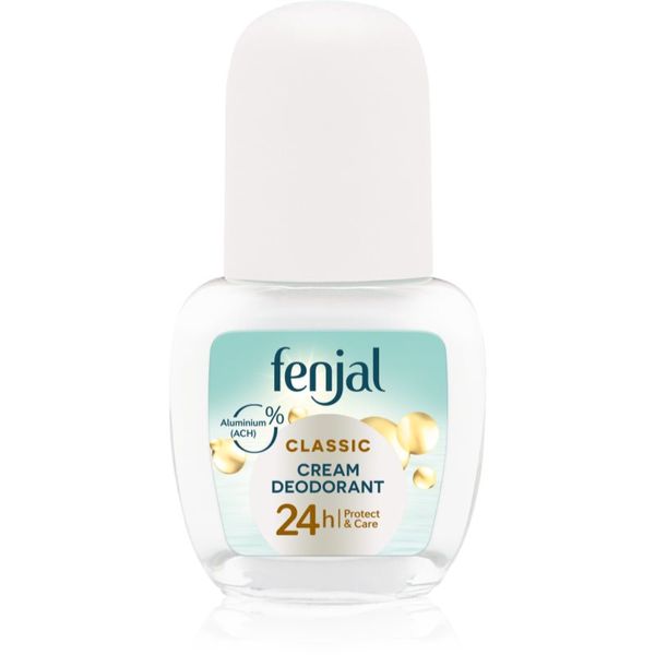 Fenjal Fenjal Classic dezodorans roll-on bez aluminijske soli 24h za žene 50 ml