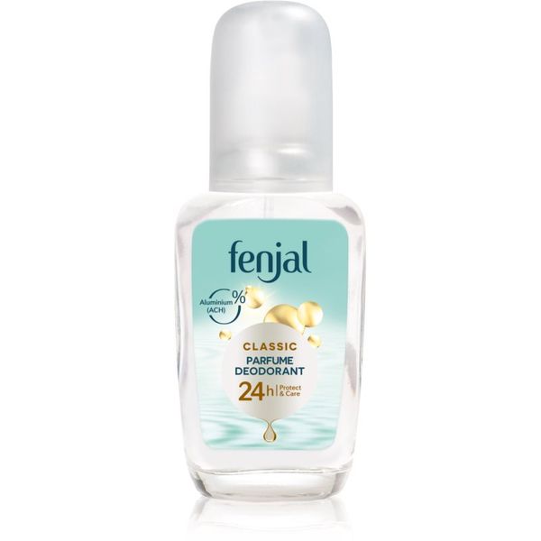 Fenjal Fenjal Classic raspršivač dezodoransa 24h za žene 75 ml
