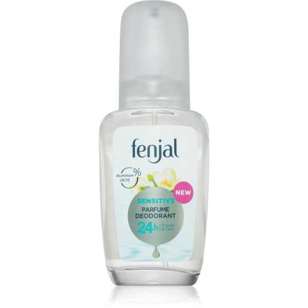 Fenjal Fenjal Sensitive raspršivač dezodoransa 24h za žene 75 ml