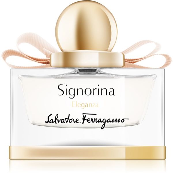 Ferragamo Ferragamo Signorina Eleganza parfemska voda za žene 30 ml