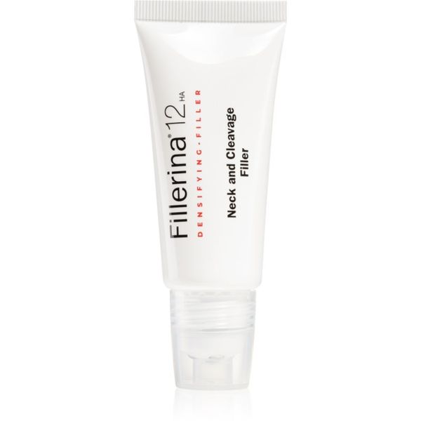 Fillerina Fillerina Densifying Filler Grade 3 serum za zaglađivanje za vrat i dekolte 30 ml
