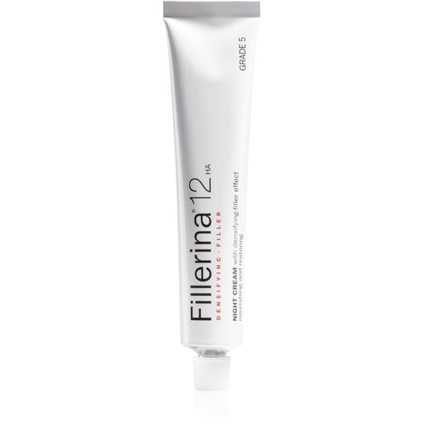 Fillerina Fillerina Densifying Filler Grade 5 krema za noć protiv bora 50 ml