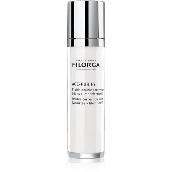 FILORGA FILORGA AGE-PURIFY FLUID fluid protiv bora za mješovitu i masnu kožu 50 ml