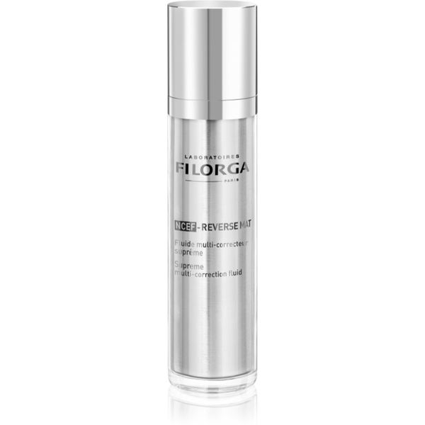 FILORGA FILORGA NCEF -REVERSE MAT multi korektivni fluid s učvršćujućim učinkom 50 ml