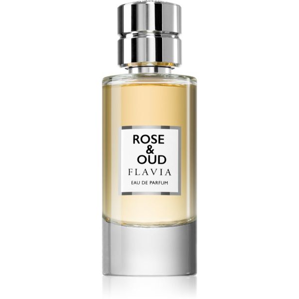 Flavia Flavia Rose & Oud parfemska voda uniseks 100 ml