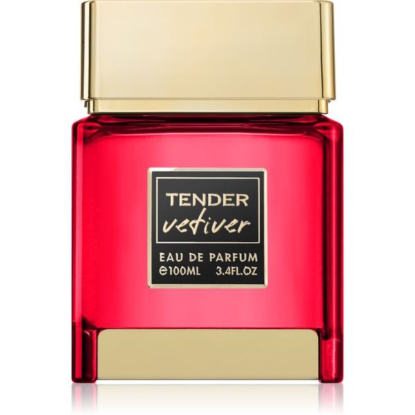 Flavia Flavia Tender Vetiver parfemska voda uniseks 100 ml
