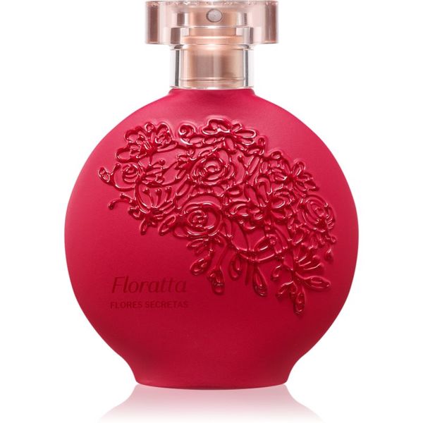Floratta Floratta Secret Flowers toaletna voda za žene 75 ml