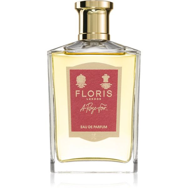 Floris Floris A Rose for... parfemska voda uniseks 100 ml