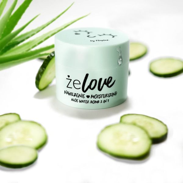 FlosLek Laboratorium FlosLek Laboratorium ŻELOVE Aloe poklon set (s aloe verom)