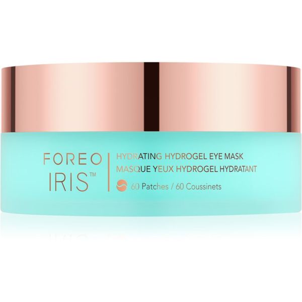 FOREO FOREO Hydrogel Eye Mask maska za dubinsku hidrataciju za okoloočno područje 60 kom