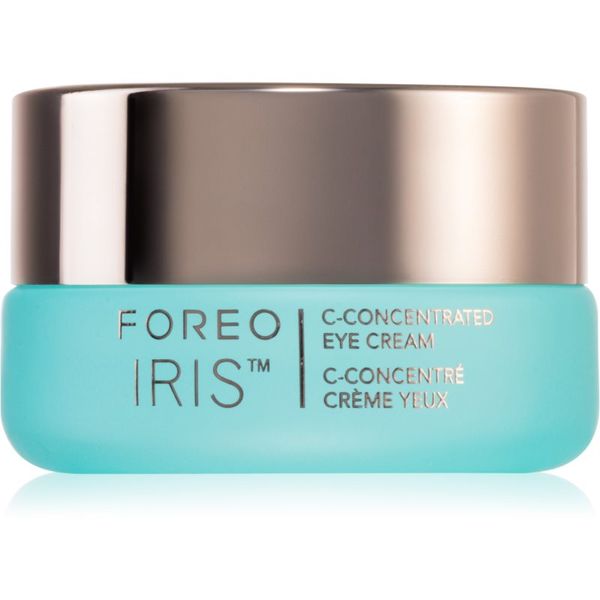 FOREO FOREO Iris™ Concentrated Eye Cream aktivna krema za pomlađivanje za područje oko očiju 15 ml