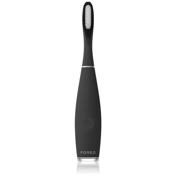 FOREO FOREO Issa™ 3 silikonska sonična četkica za zube Black