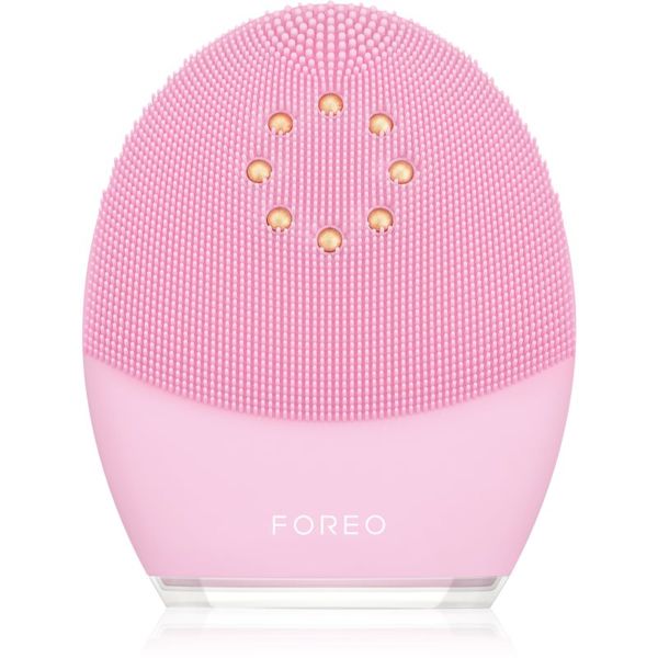 FOREO FOREO Luna™ 3 Plus sonični uređaj za čišćenje s termofunkcijom za učvršćujuću masažu normalna koža lica 0 kom