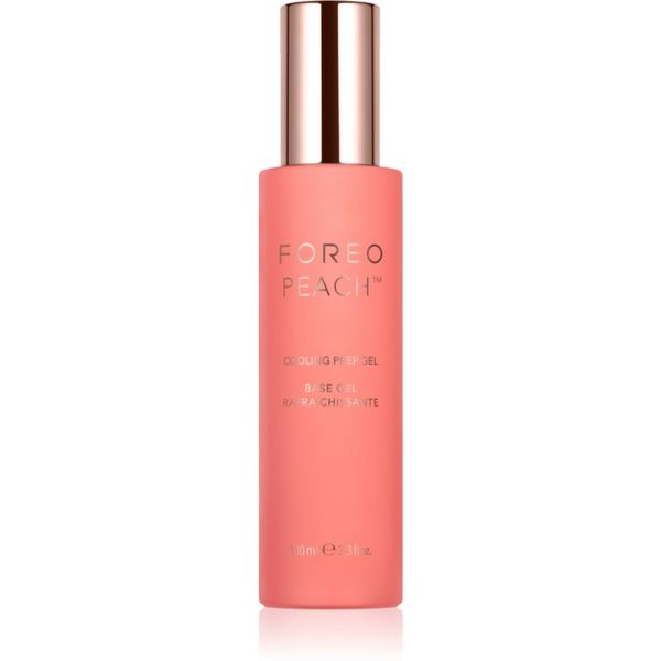 FOREO FOREO PEACH™ Cooling Prep Gel gel za brijanje s umirujućim učinkom 100 ml
