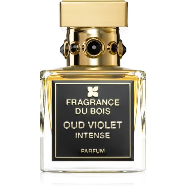 Fragrance Du Bois Fragrance Du Bois Oud Violet Intense parfemska voda uniseks 50 ml