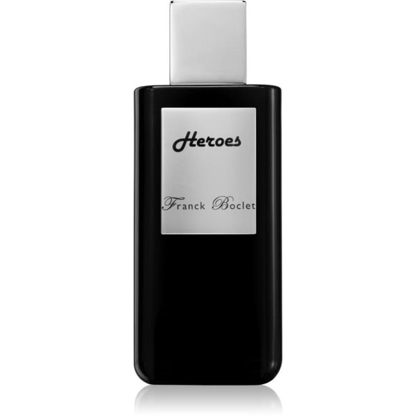Franck Boclet Franck Boclet Heroes parfemska voda uniseks 100 ml