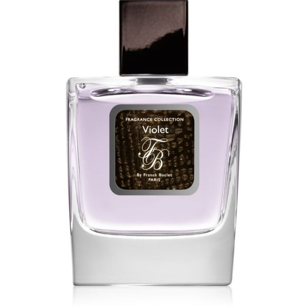 Franck Boclet Franck Boclet Violet parfemska voda uniseks 100 ml