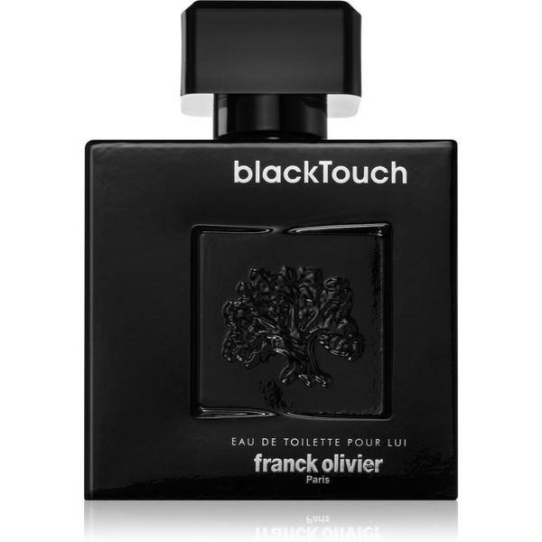 Franck Olivier Franck Olivier Black Touch toaletna voda za muškarce 100 ml