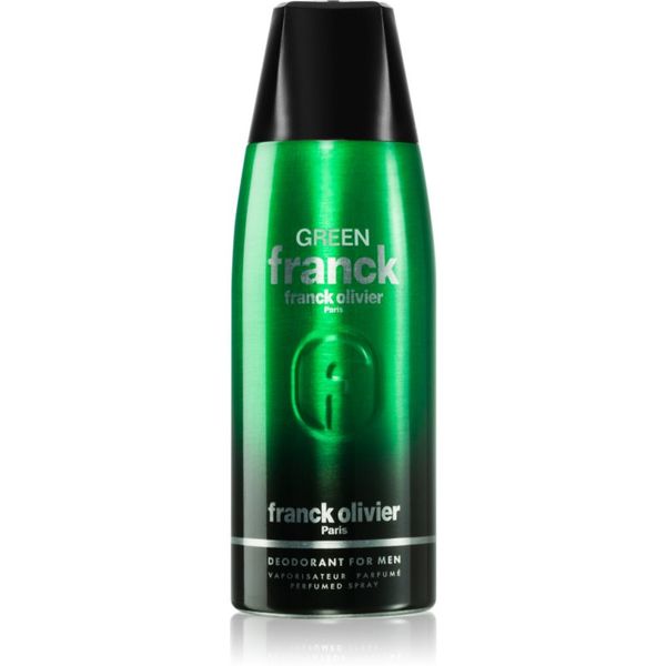 Franck Olivier Franck Olivier Franck Green dezodorans u spreju za muškarce 250 ml