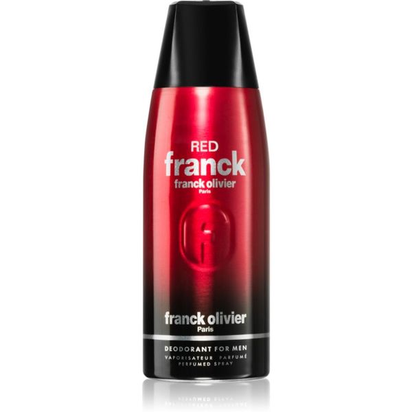 Franck Olivier Franck Olivier Franck Red dezodorans u spreju za muškarce 250 ml