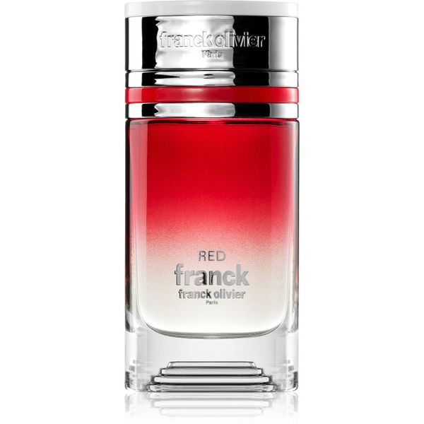 Franck Olivier Franck Olivier Franck Red toaletna voda za muškarce 75 ml