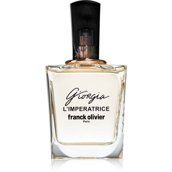 Franck Olivier Franck Olivier Giorgia L'Imperatrice parfemska voda za žene 75 ml