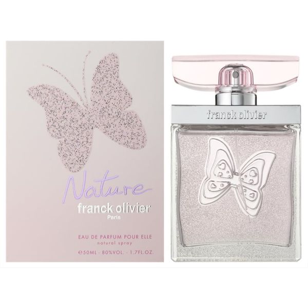 Franck Olivier Franck Olivier Nature parfemska voda za žene 50 ml