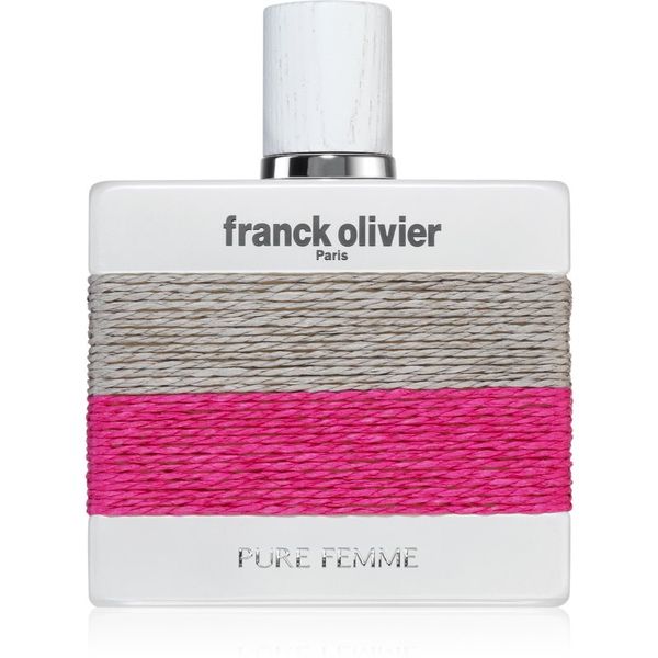 Franck Olivier Franck Olivier Pure Femme parfemska voda za žene 100 ml