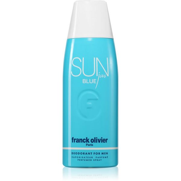 Franck Olivier Franck Olivier Sun Java Blue dezodorans u spreju za muškarce 250 ml