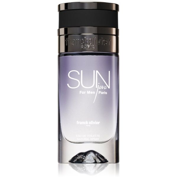 Franck Olivier Franck Olivier Sun Java Man toaletna voda za muškarce 50 ml
