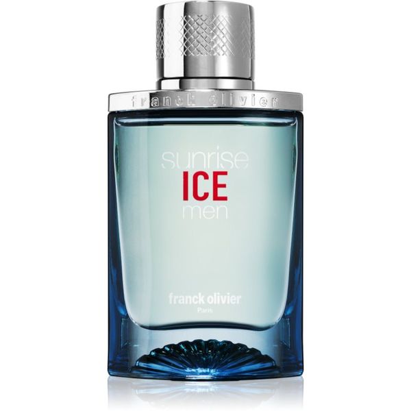 Franck Olivier Franck Olivier Sunrise Ice toaletna voda za muškarce 75 ml