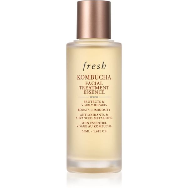 fresh fresh Kombucha Facial Treatment Essence esencija za lice s antioksidacijskim učinkom 50 ml