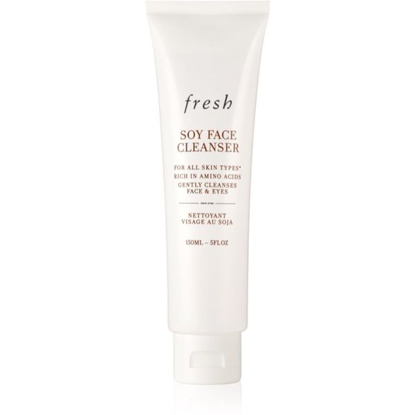 fresh fresh Soy Face Cleanser gel za skidanje šminke i čišćenje 150 ml