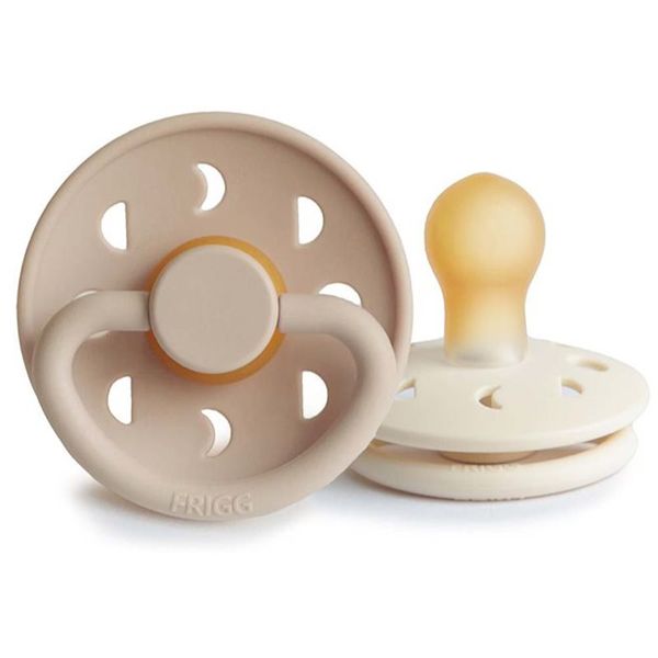FRIGG FRIGG Moon Phase Size 1:0-6 months duda Cream/Croissant 2 kom
