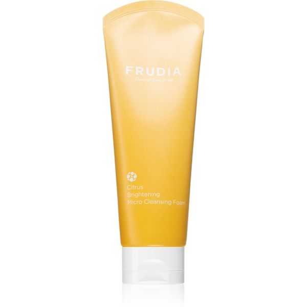 Frudia Frudia Citrus posvjetljujuća pjena za čišćenje s vitaminom C 145 ml