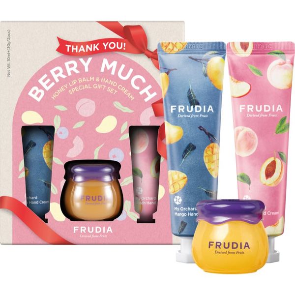 Frudia Frudia Thank You Berry Much poklon set (s hidratantnim učinkom)
