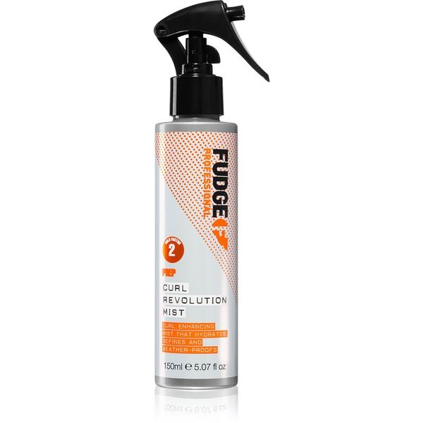 Fudge Fudge Curl Revolution Mist magla za kovrčavu kosu 150 ml
