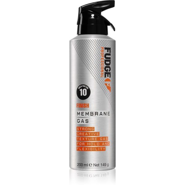 Fudge Fudge Finish Membrane Gas sprej za stiliziranje s dodatno pojačanim učvršćivanjem 200 ml