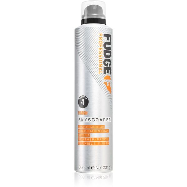 Fudge Fudge Finish Skyscraper lak za kosu s blagim učvršćivanjem 300 ml
