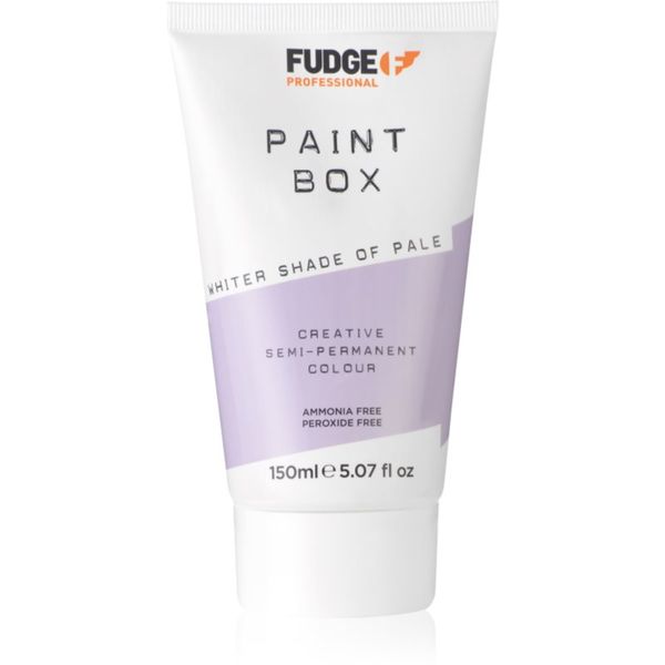Fudge Fudge Paintbox Whiter Shade of Pale Clear Bonding maska 150 ml