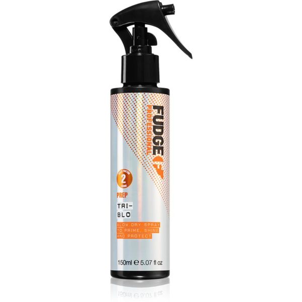 Fudge Fudge Prep Tri-Blo pripremni sprej za savršeni izgled kose 150 ml