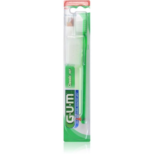 G.U.M G.U.M Classic Small četkica za zube soft 1 kom