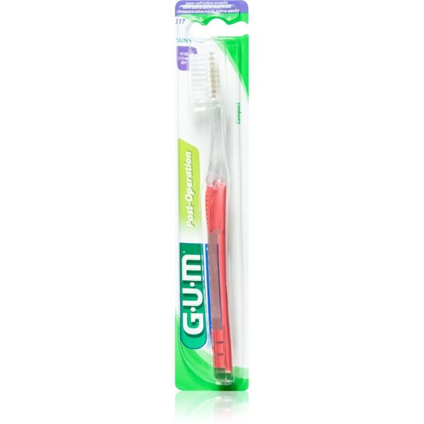 G.U.M G.U.M Post-Operation četkica za zube ultra soft 1 kom