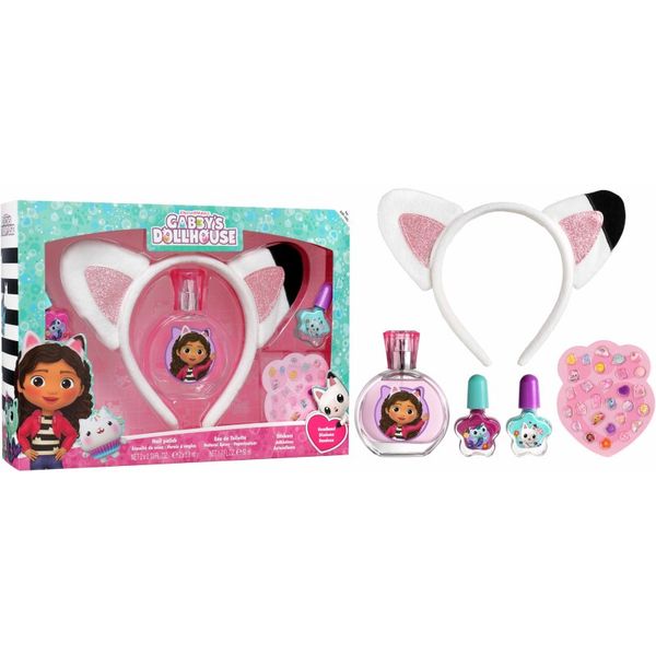 Gabby's Dollhouse Gabby's Dollhouse Giftset poklon set za djecu